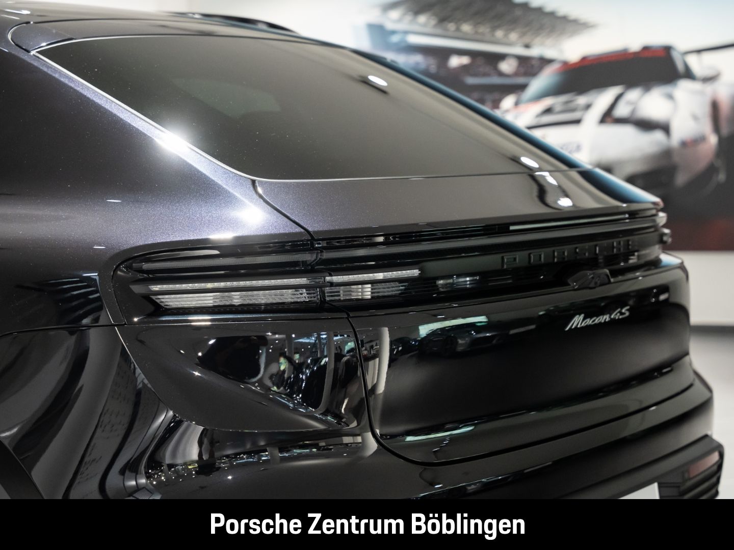 Porsche Macan 4S Hinterachslenkung InnoDrive Head-Up