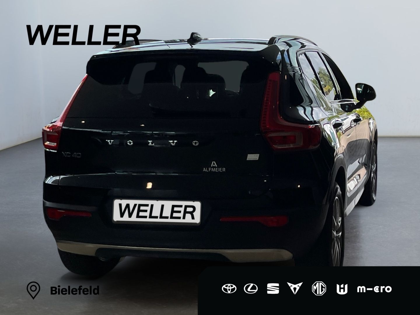 Volvo XC40 T5 Recharge R-Design - Samsaru's Car Outlet