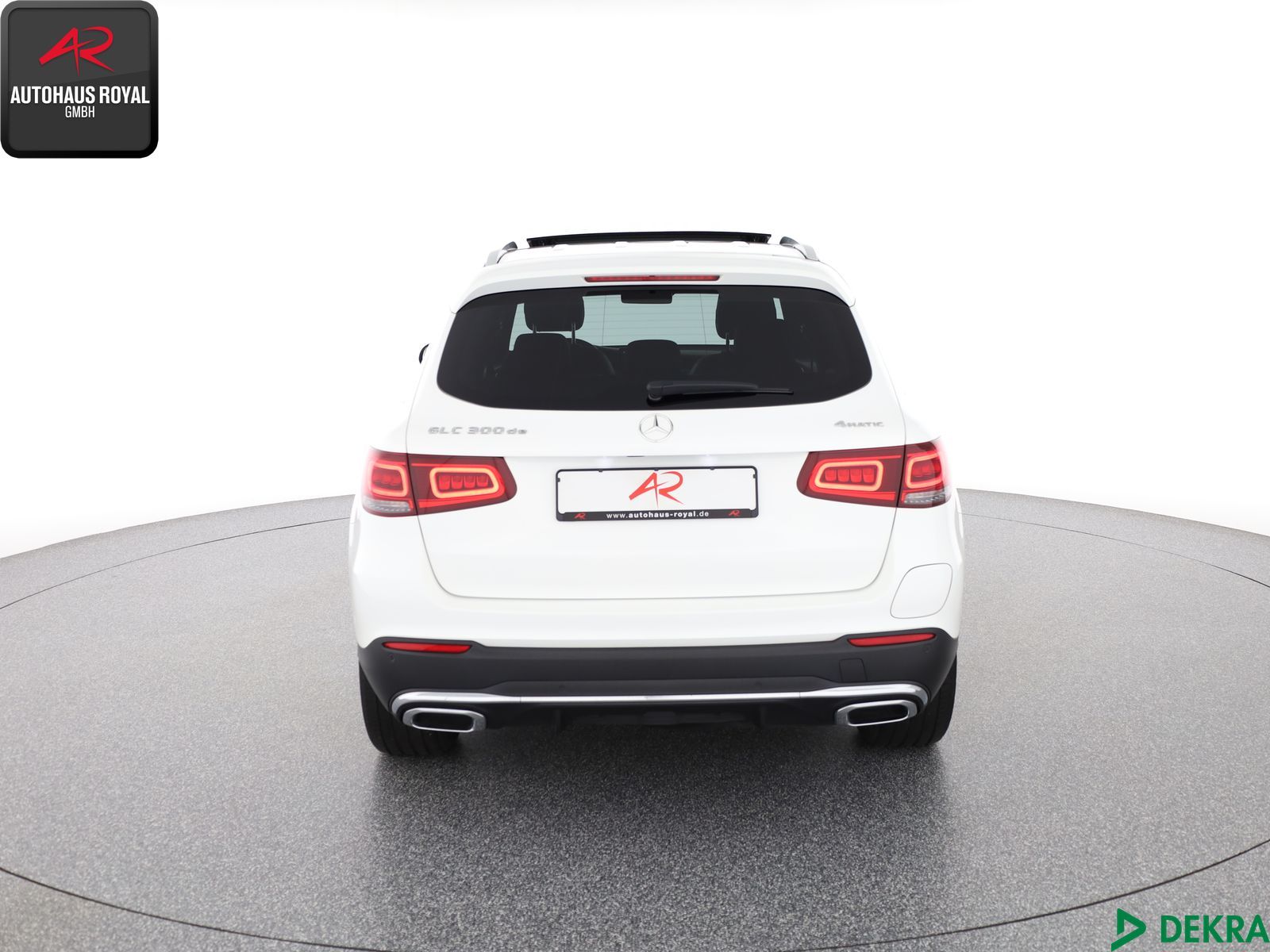 Mercedes-Benz GLC 300 de 4M AMG HUD,KEYLESS,360GRAD,DISTRO,AHK