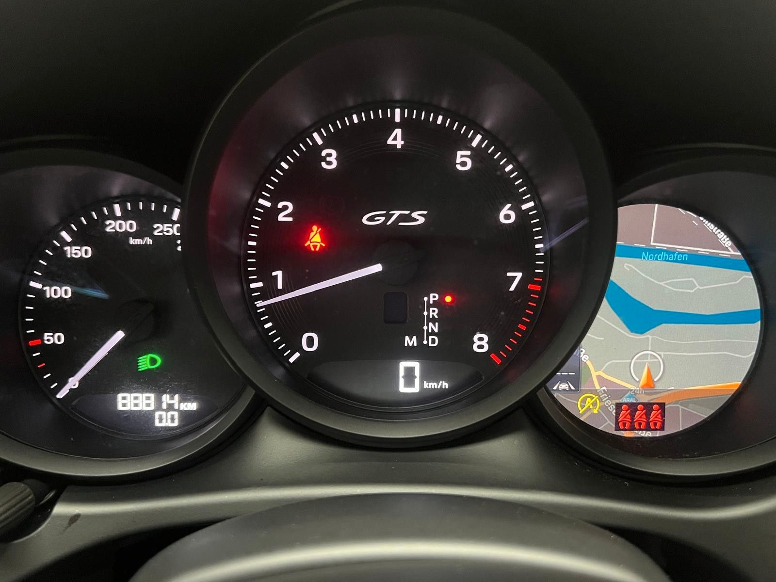 Porsche Macan GTS - Samsaru's Car Outlet