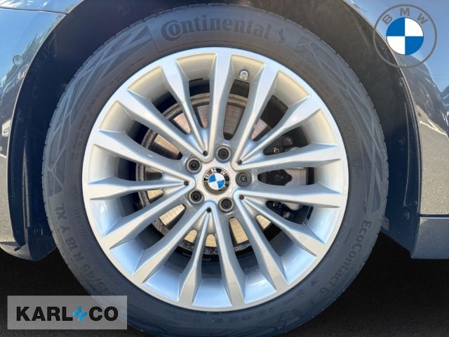 BMW 520 dA Touring Luxury-Line Sportsitze AHK Head-U