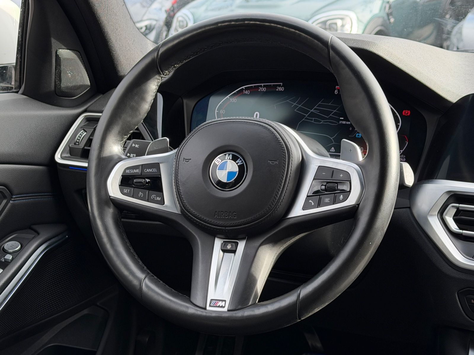 BMW 320d Lim.  xDrive M Sport ACC AHK RFK SHZ ViCo