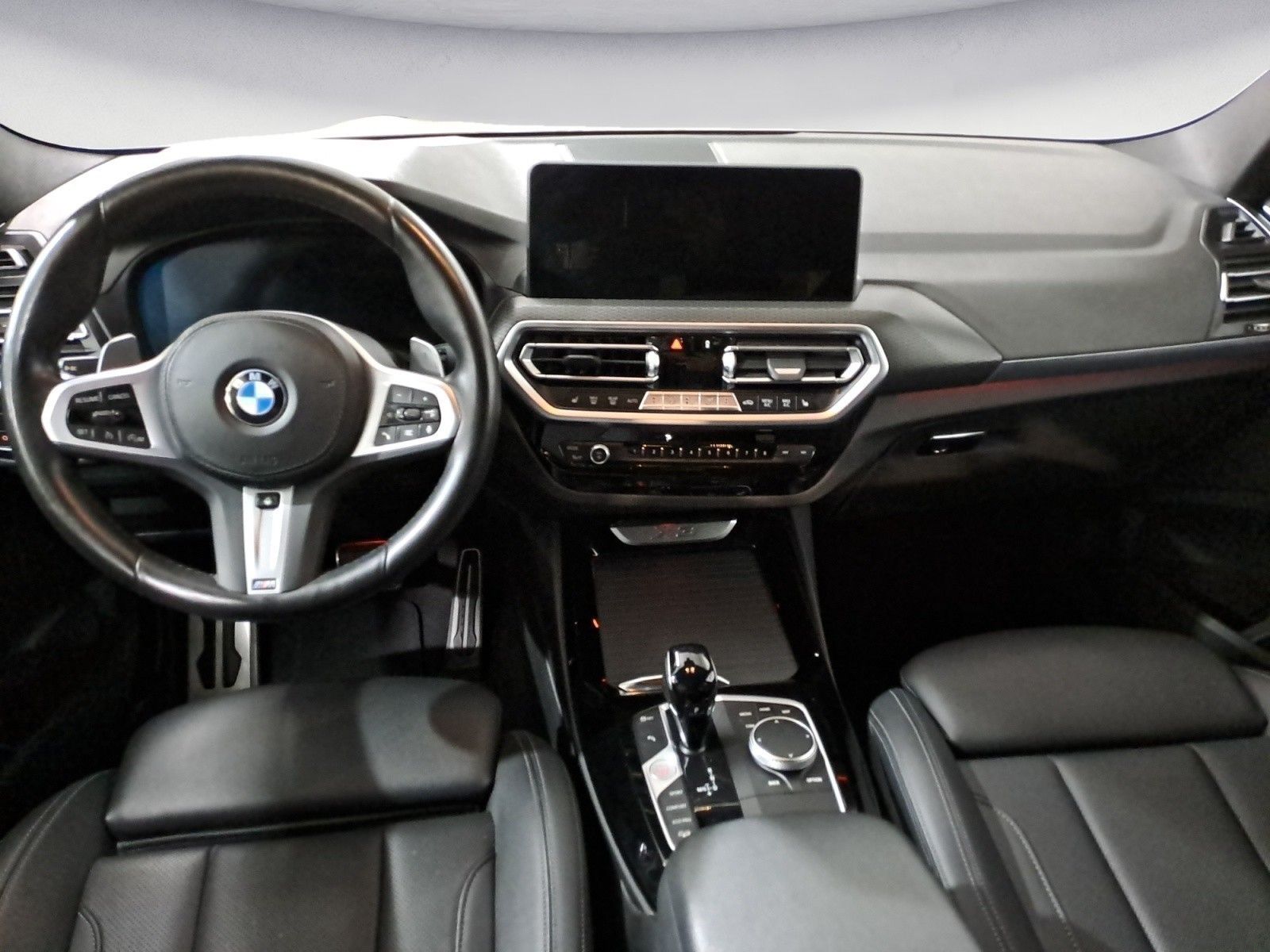 BMW X3 xDrive20d AT Navi Panoramadach Bluetooth PDC