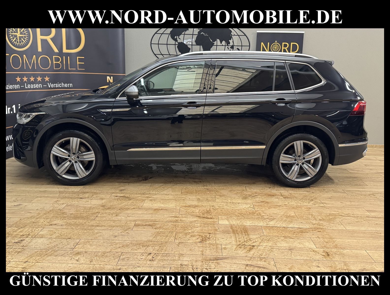 Volkswagen Tiguan Allspace Elegance 4MOT 2.0 TDI DSG 7-Sitz