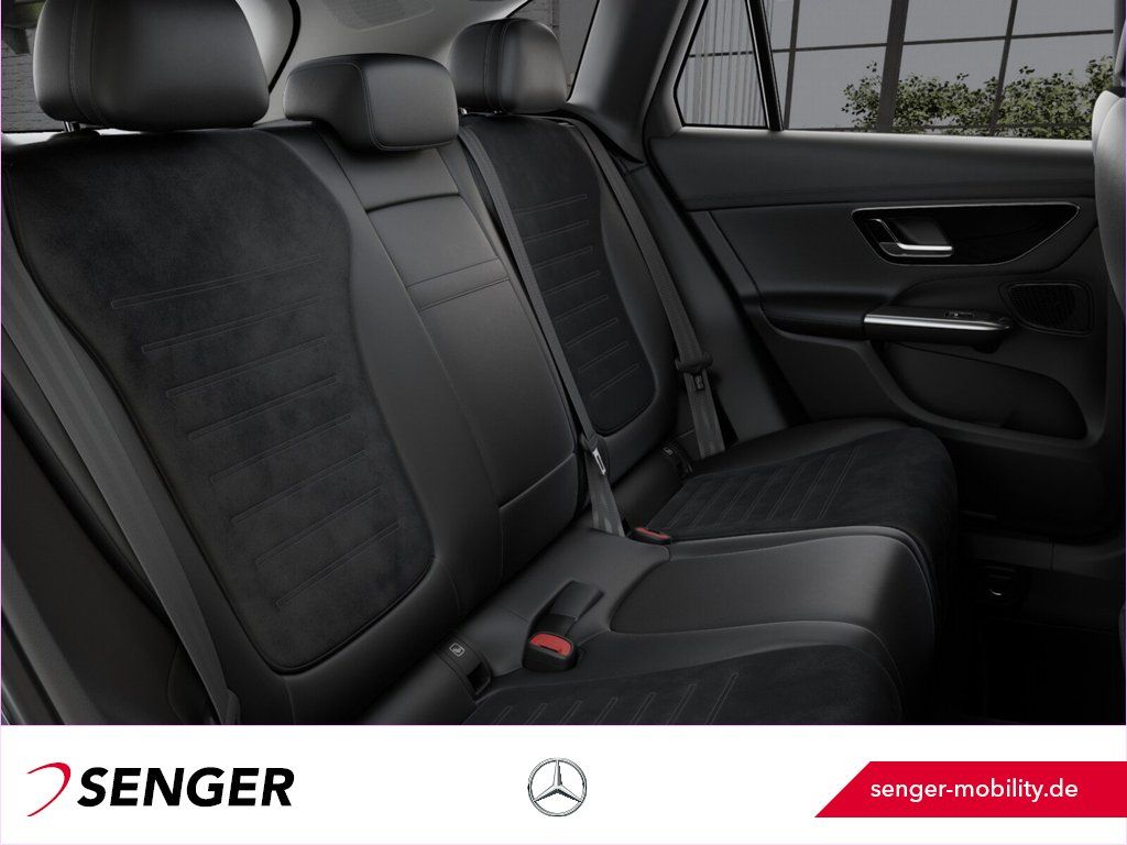 Mercedes-Benz GLC 220 d 4M AMG Rückfahrkamera Panorama LED AHK