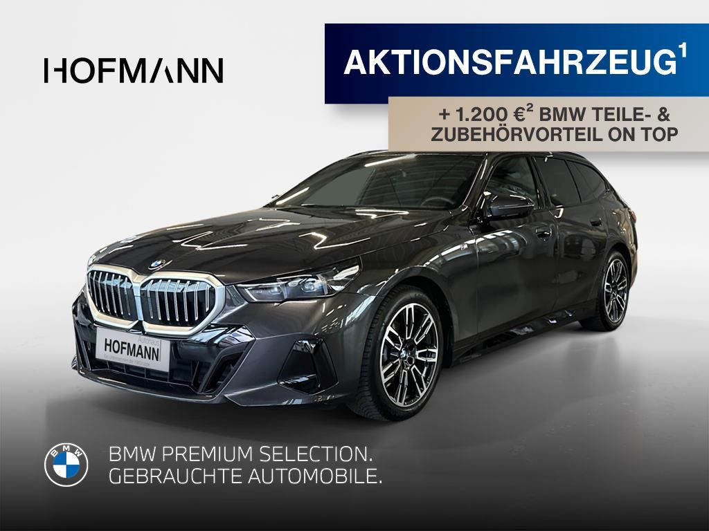 BMW 520d Touring M Sport AHK+Innovation+Standhzg+H/K