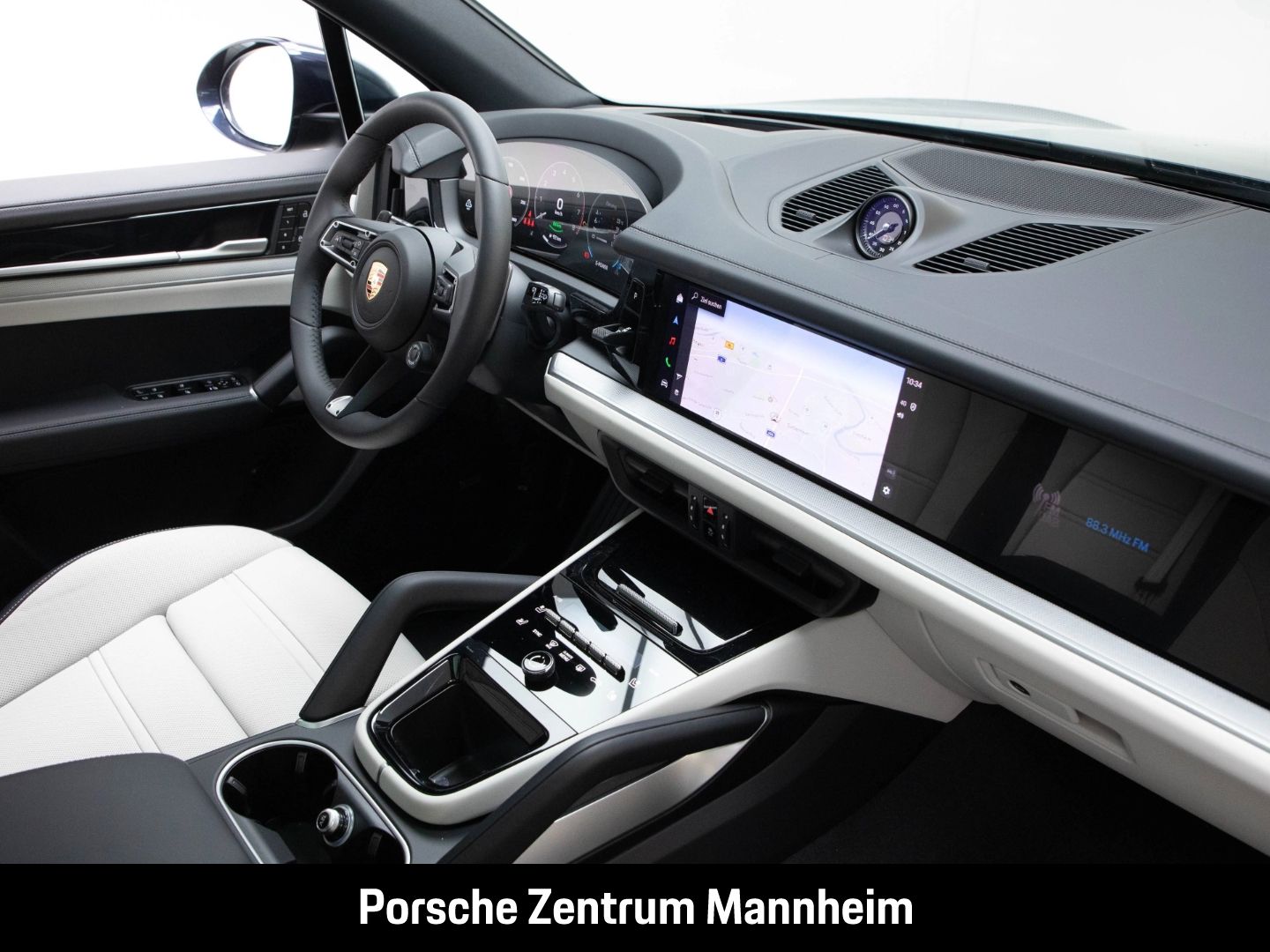 Porsche Cayenne S E-Hybrid HD-Matrix AHK SporDesign Spor
