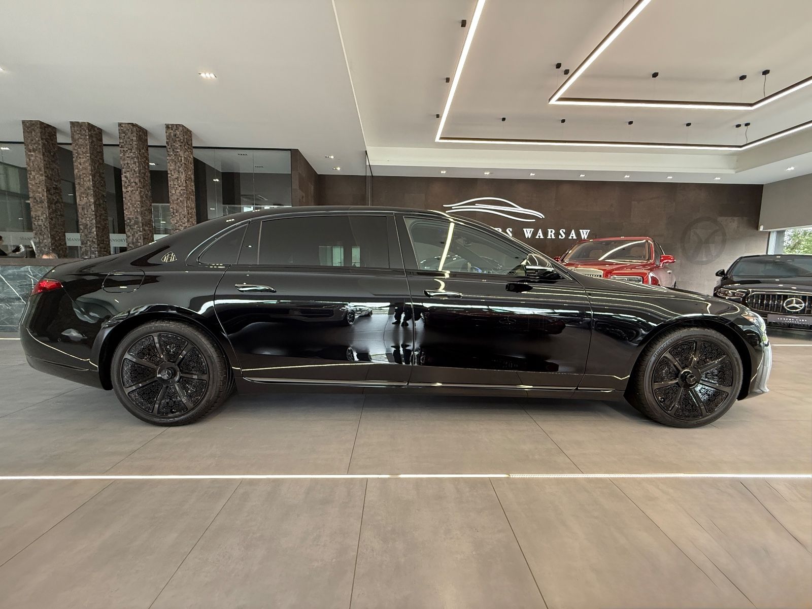 Mercedes-Benz Mercedes-Maybach S 580 - Samsaru's Car Outlet