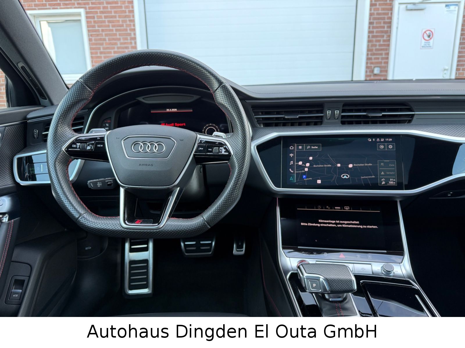 Audi RS6 Avant 4.0 TFSI quattro