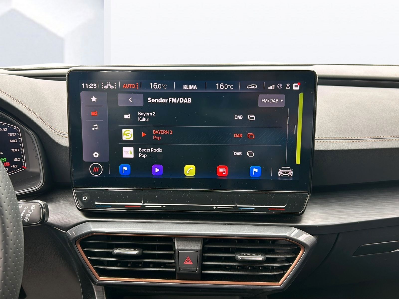 Cupra Formentor 1.5 TSI DSG - Samsaru's Car Outlet
