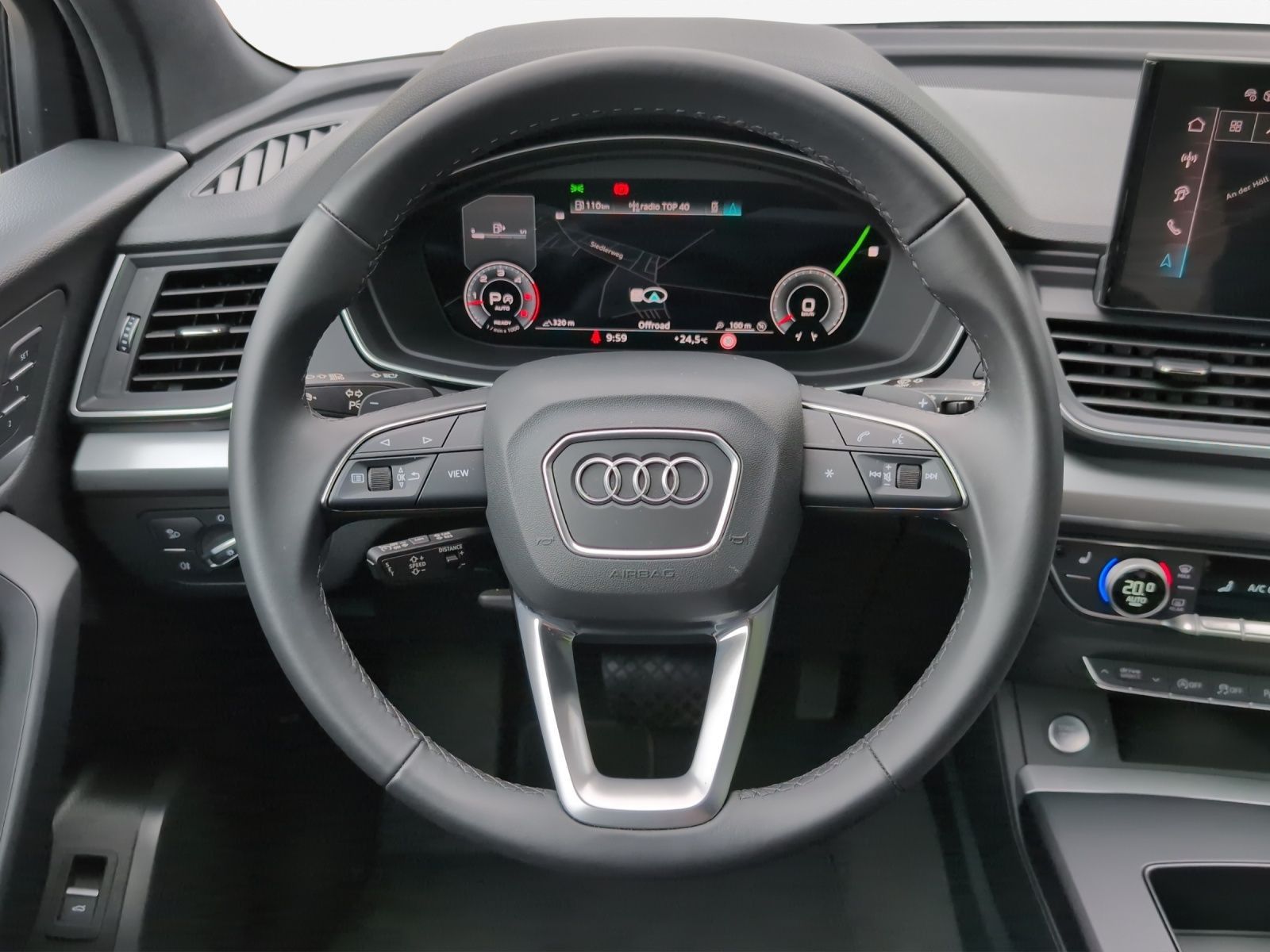 Audi Q5 Sportback 50 TDI qu. S line Matrix*AHK*HuD*