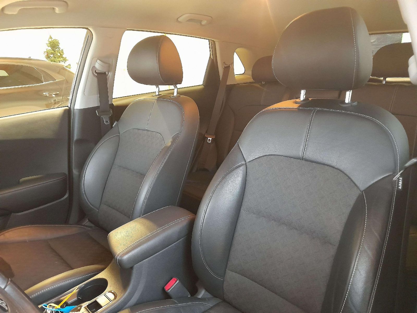 Kia Niro Spirit 1.6 PHEV - Samsaru's Car Outlet
