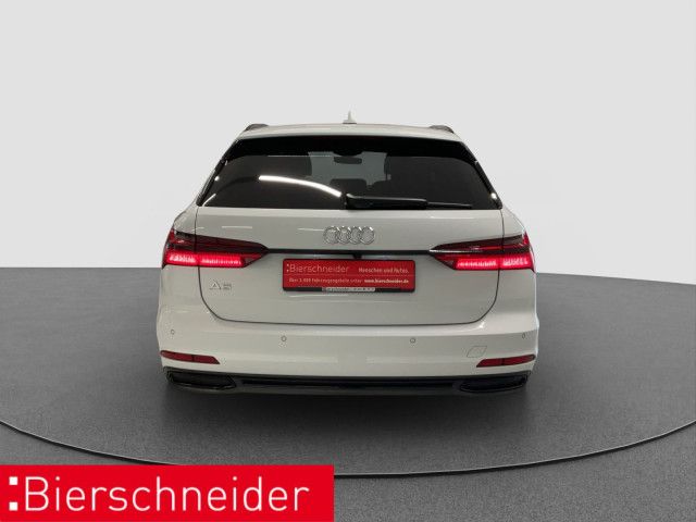 Audi A6 Av 40 TDI S-Line Black - Samsaru's Car Outlet