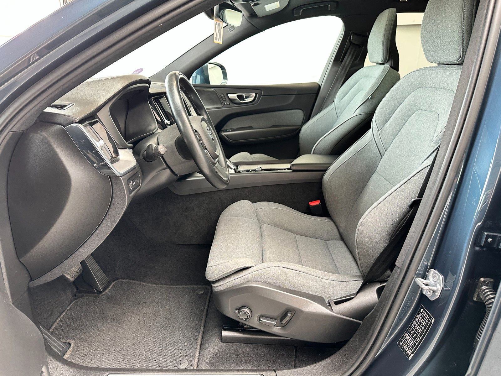 Volvo XC60 T6 PHEV AWD Facelift Inscription Wool Seats