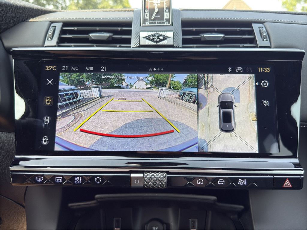 DS Automobiles DS 7 BlueHDI 130 Aut. OPERA LEDER Panoramadach