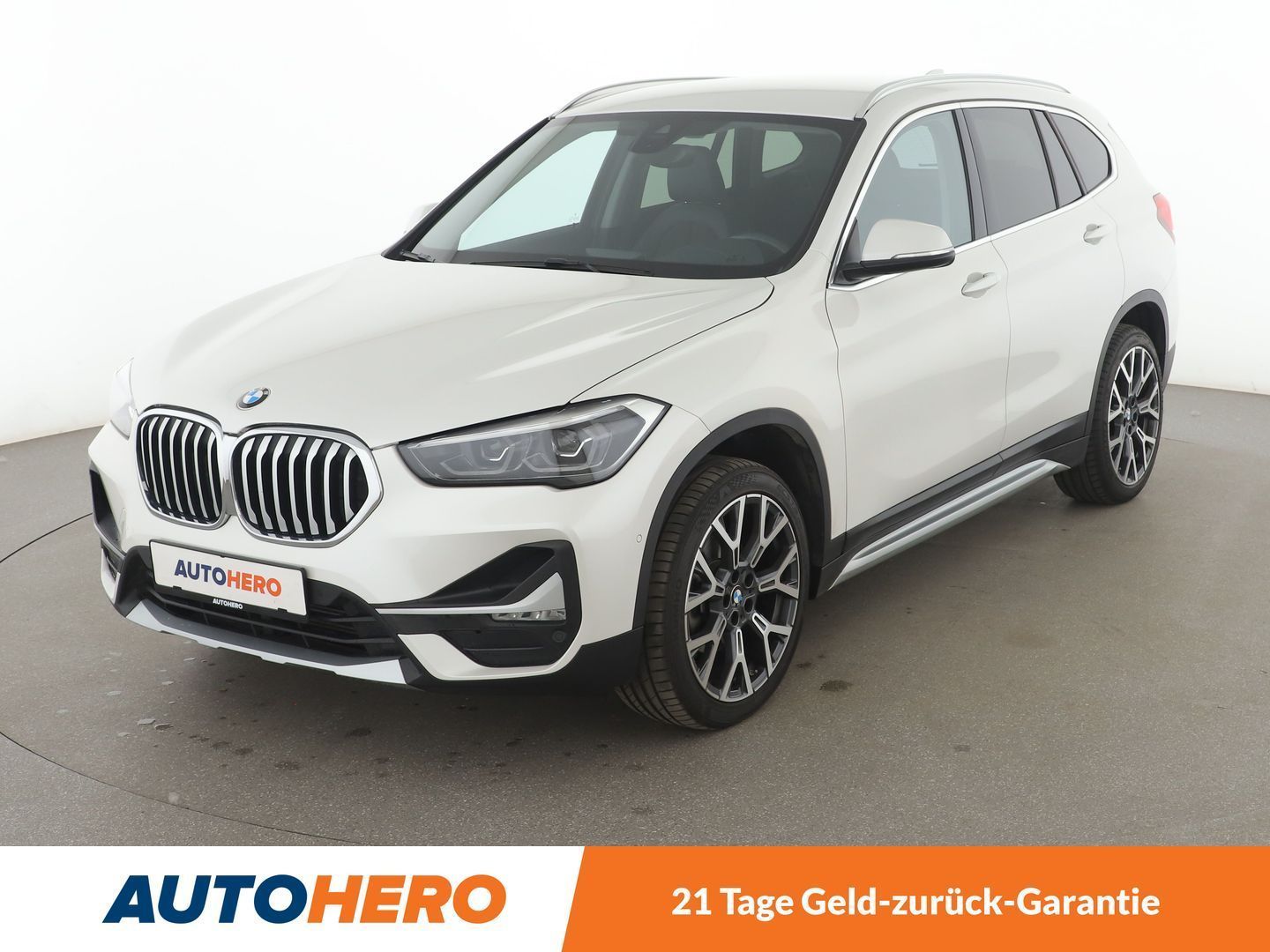 BMW X1 xDrive 18d xLine - Samsaru's Car Outlet