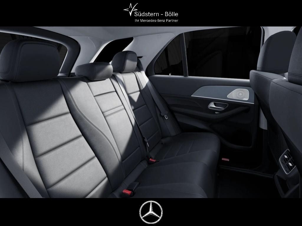 Mercedes-Benz GLE 450 d 4M +AMG+MEMORY+SHZ+AMBIENTE+MULTIBEAM