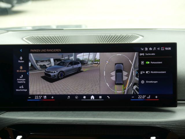 BMW 320 d xDriv Tou M Sport PRO ACC°Pano-Mem.°Stdhzg