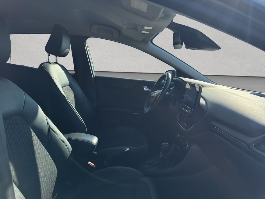 Ford Puma 1.0 EcoBoost Hybrid Aut. TITANIUM X" → "Ford Puma Hybrid TITANIUM X - Samsaru's Car Outlet