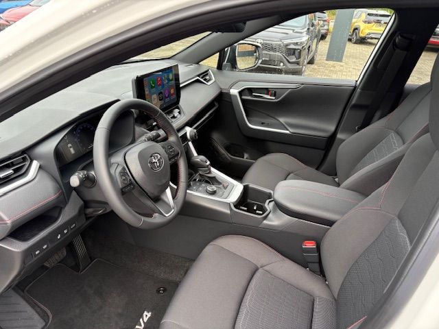 Toyota RAV 4 Plug-in-Hybrid Teamplayer Allwetter