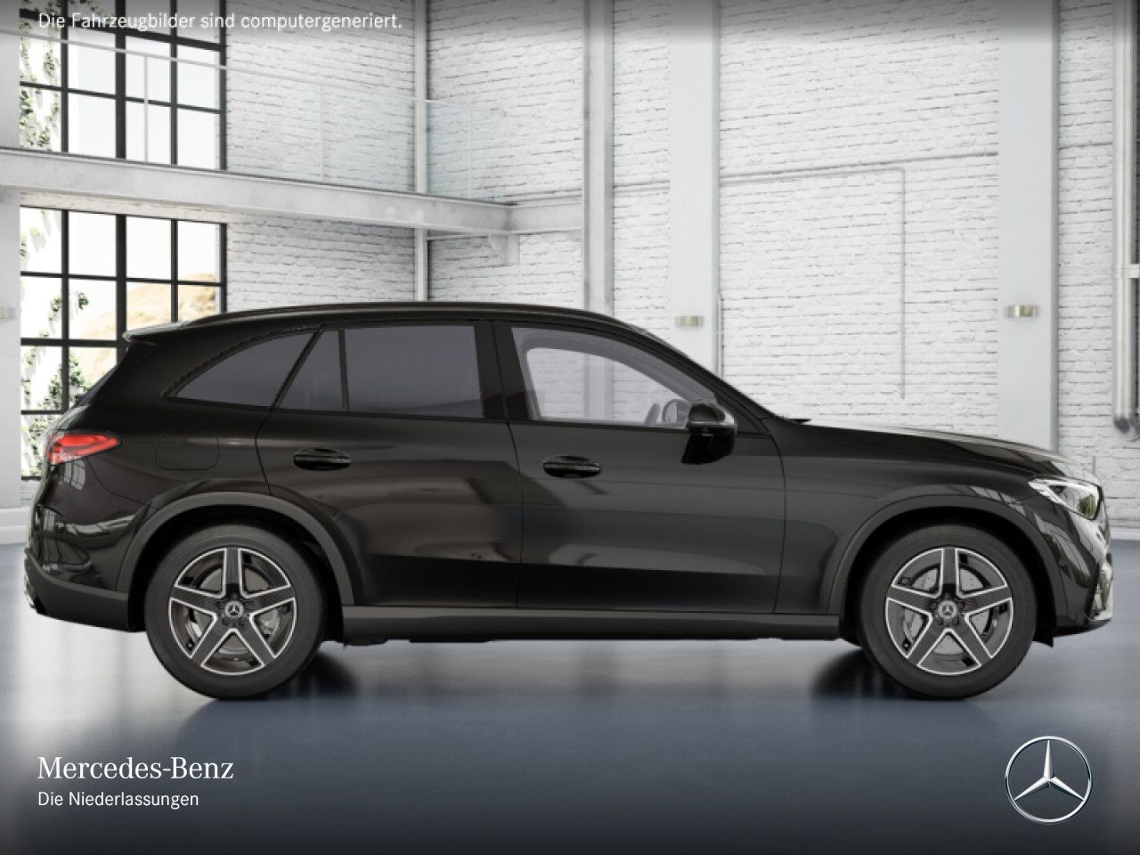 Mercedes-Benz GLC 200 4M AMG - Samsaru's Car Outlet