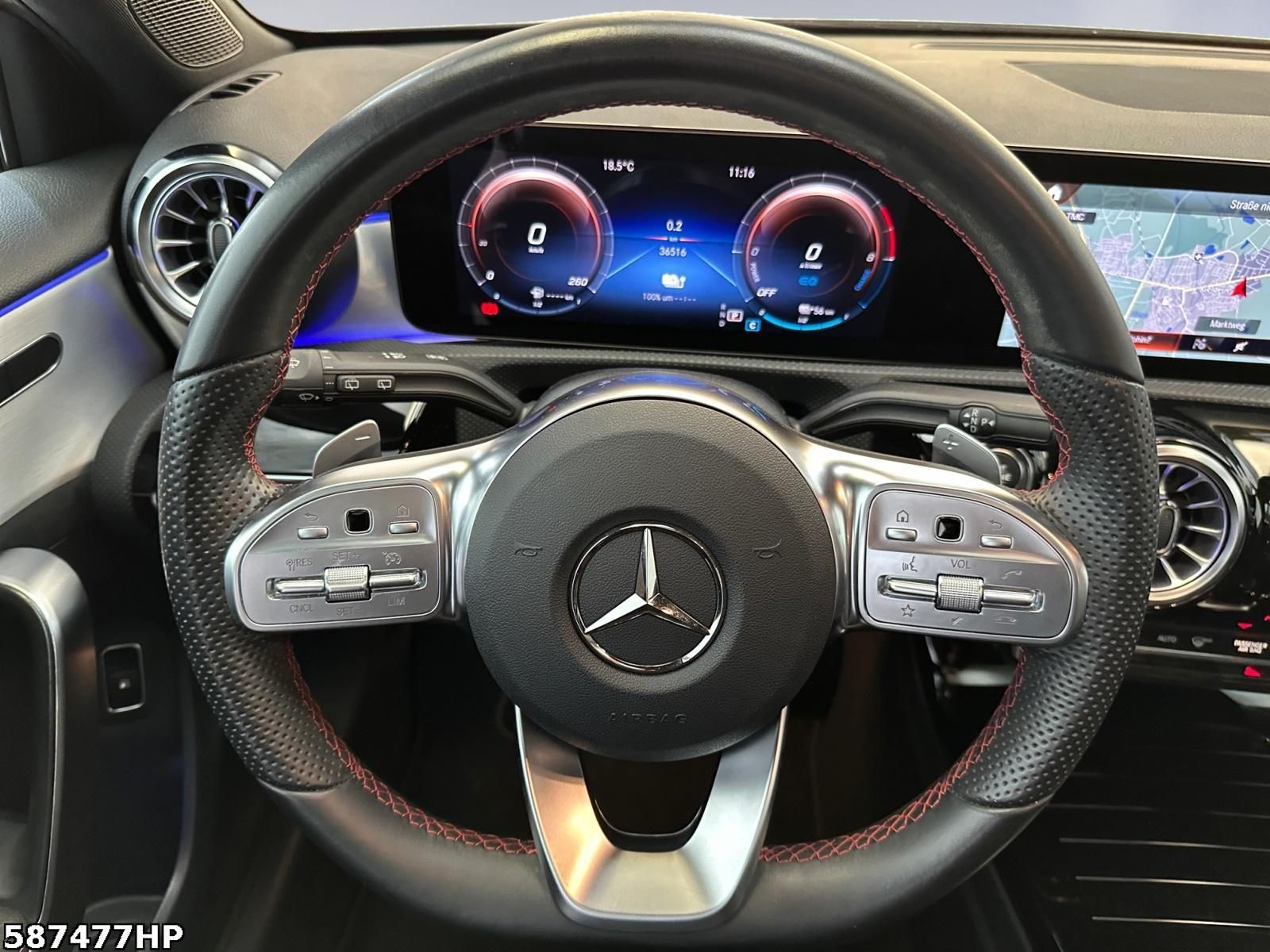 Mercedes-Benz A 250 e AMG - Samsaru's Car Outlet