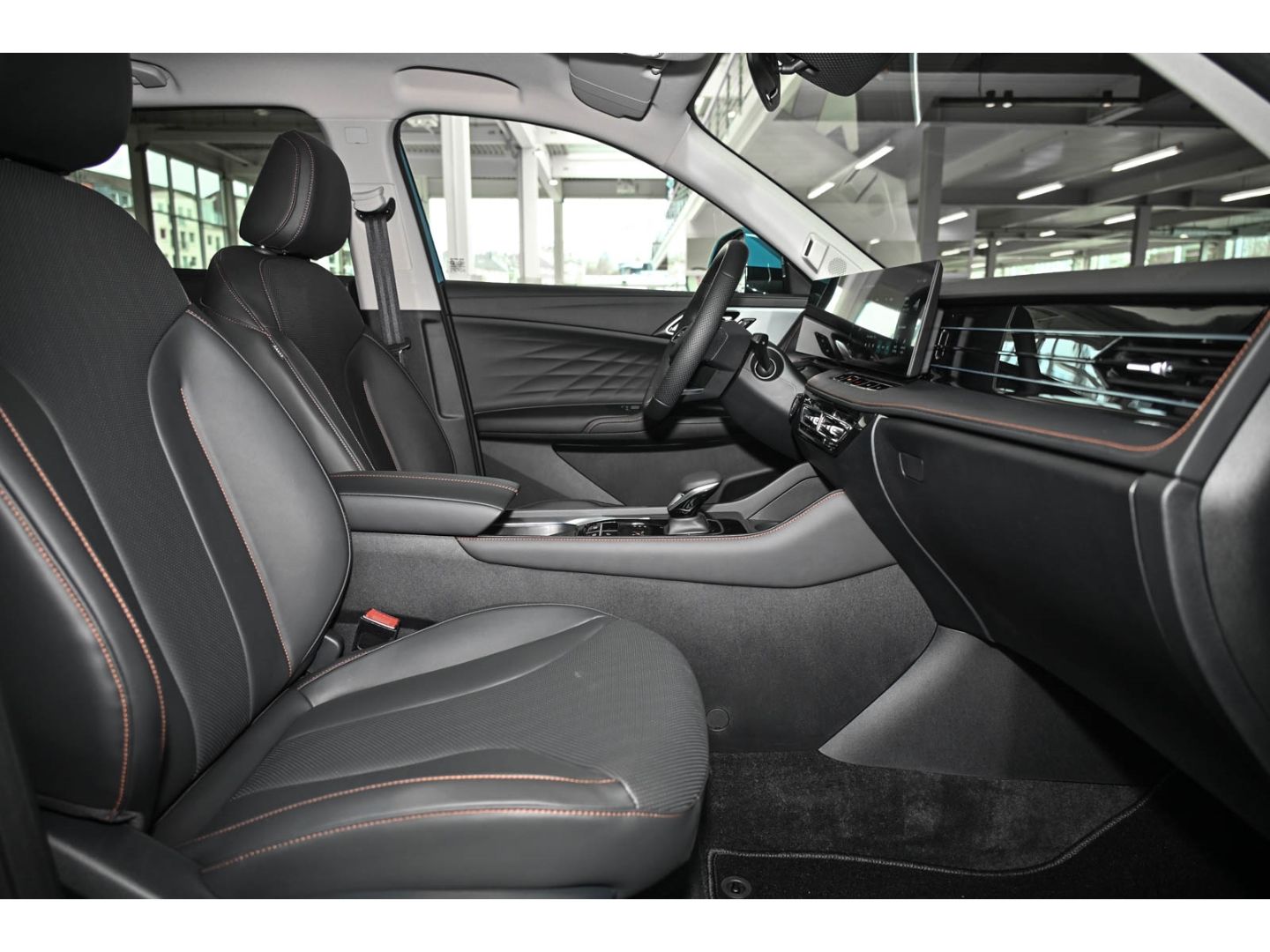 MG HS PHEV LUX+20 Zoll+StandHZG Navi Leder Digitale