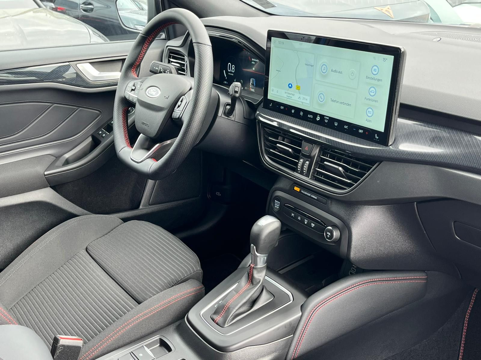 Ford Focus 1.0 ST-Line X MATRIX*B&O*ACC*KAM*APP*LHZ