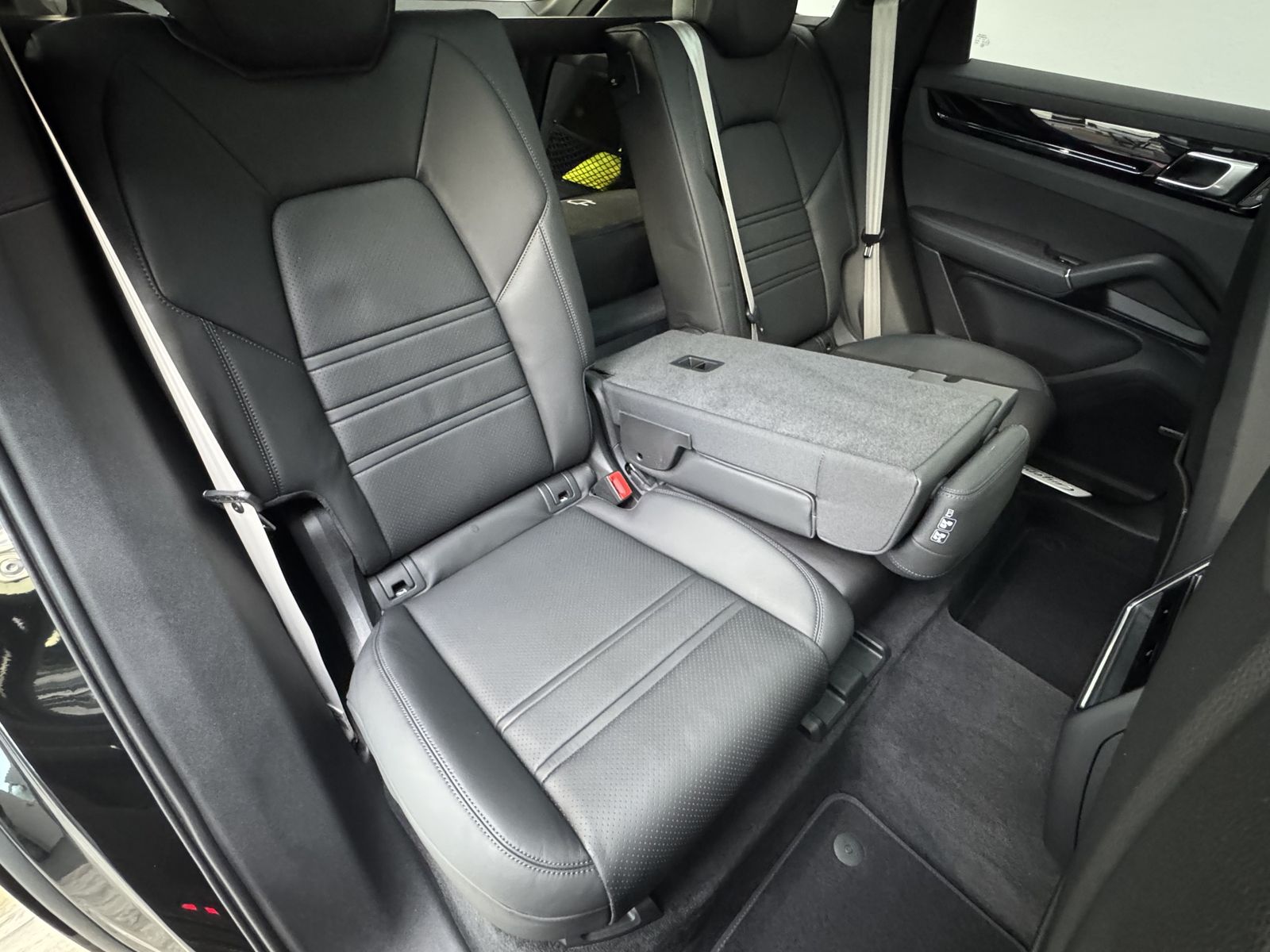 Porsche Cayenne E-Hybrid Platinum Sport Design 22Z ACC
