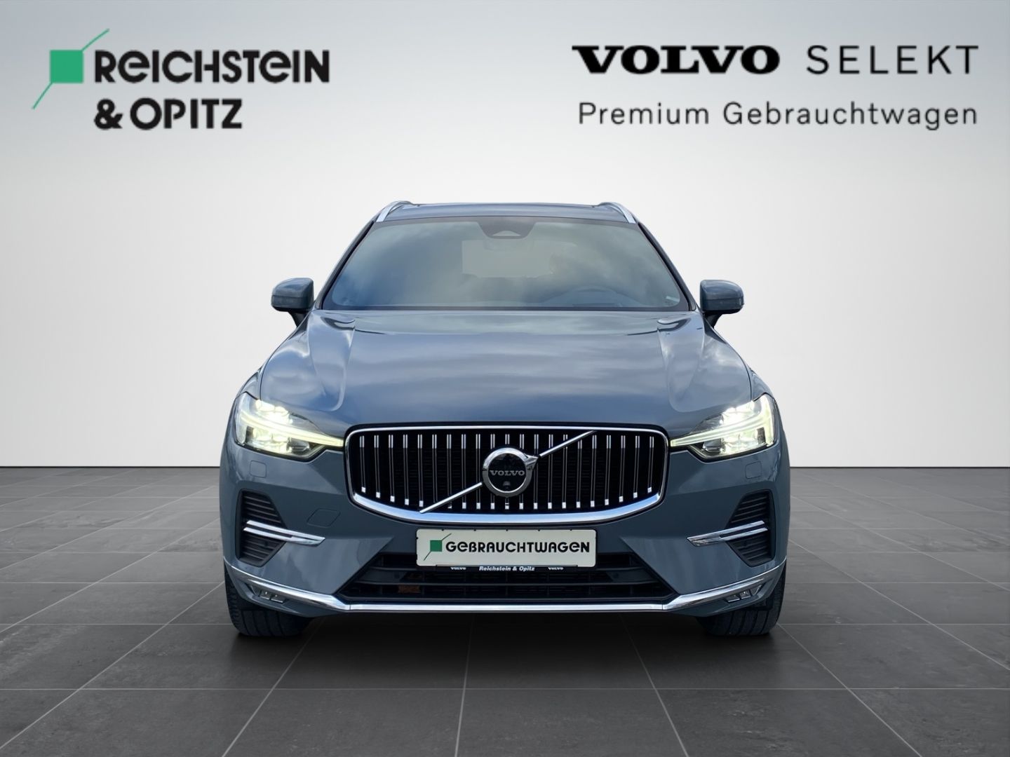 Volvo XC60 B5 D AWD Ultimate Bright 4Z.Klima SitzHZ.