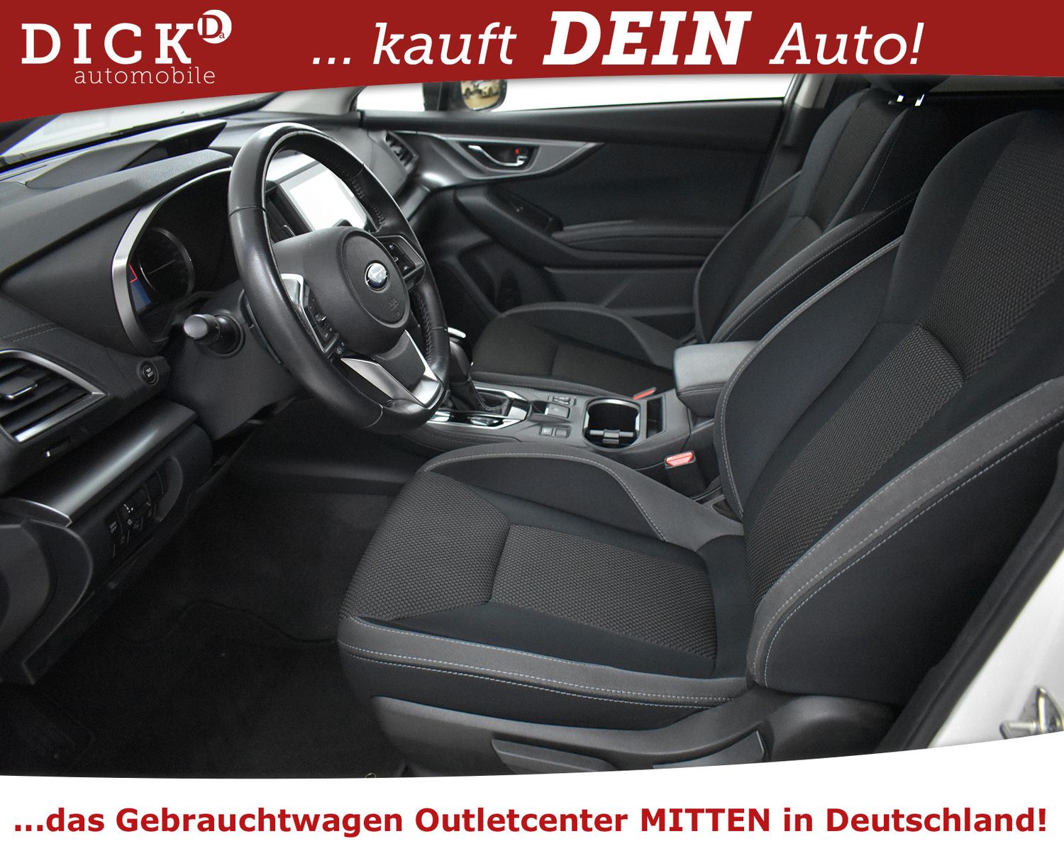 Subaru Impreza 1.6i 4WD Aut Exclus - Samsaru's Car Outlet