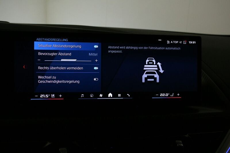 BMW XM 50e NP 152539.- AHK Massage ACC Park+ B&W HuD
