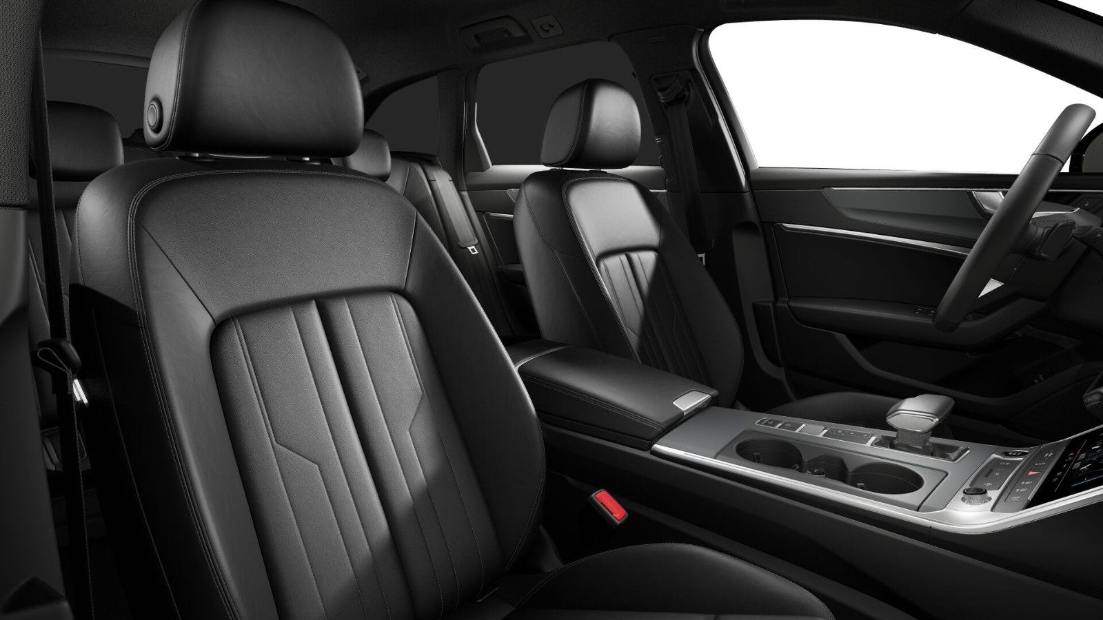 Audi A6 Avant 40TDI qu - Samsaru's Car Outlet