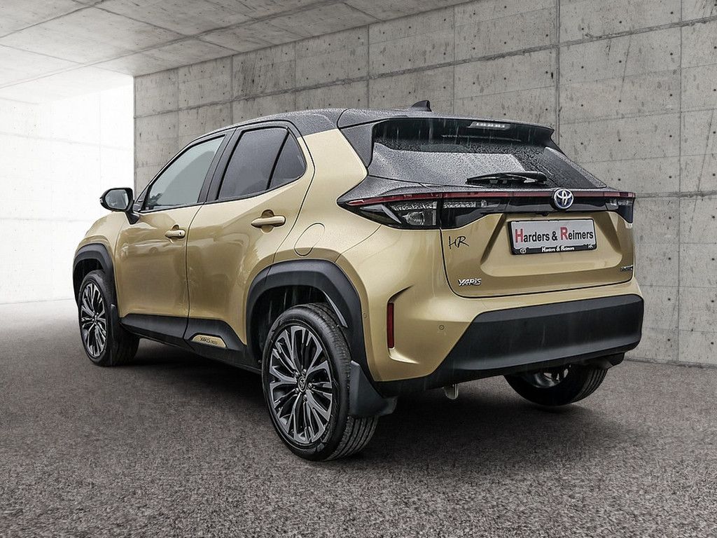 Toyota Yaris Cross 360 Grad SHZ KAMERA NAVI PDC ACC LED