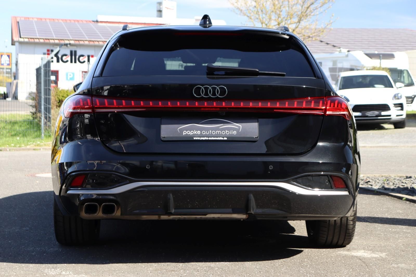 Audi A5 Avant 2.0TDI quattro Edit one S-LINE +AHK+ACC