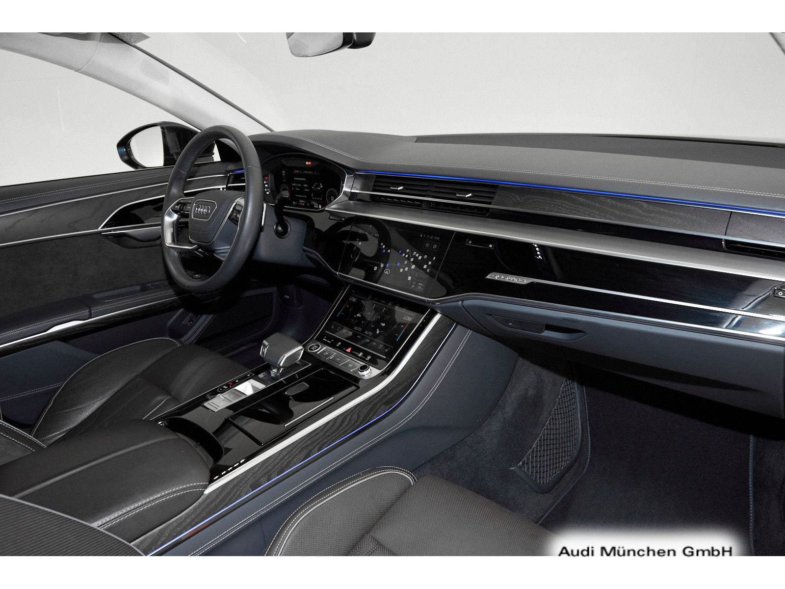 Audi A8 lang 60 TFSI qu. - Samsaru's Car Outlet