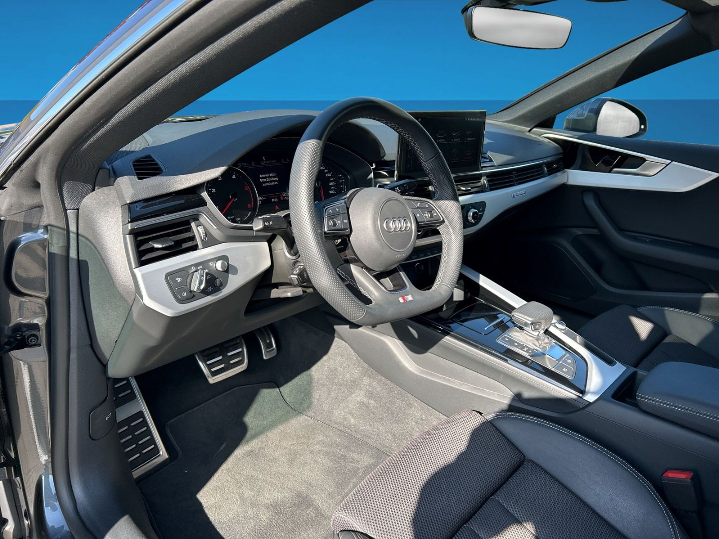 Audi A5 Sportback 50 TDI quattro S line HUD Navi Lede