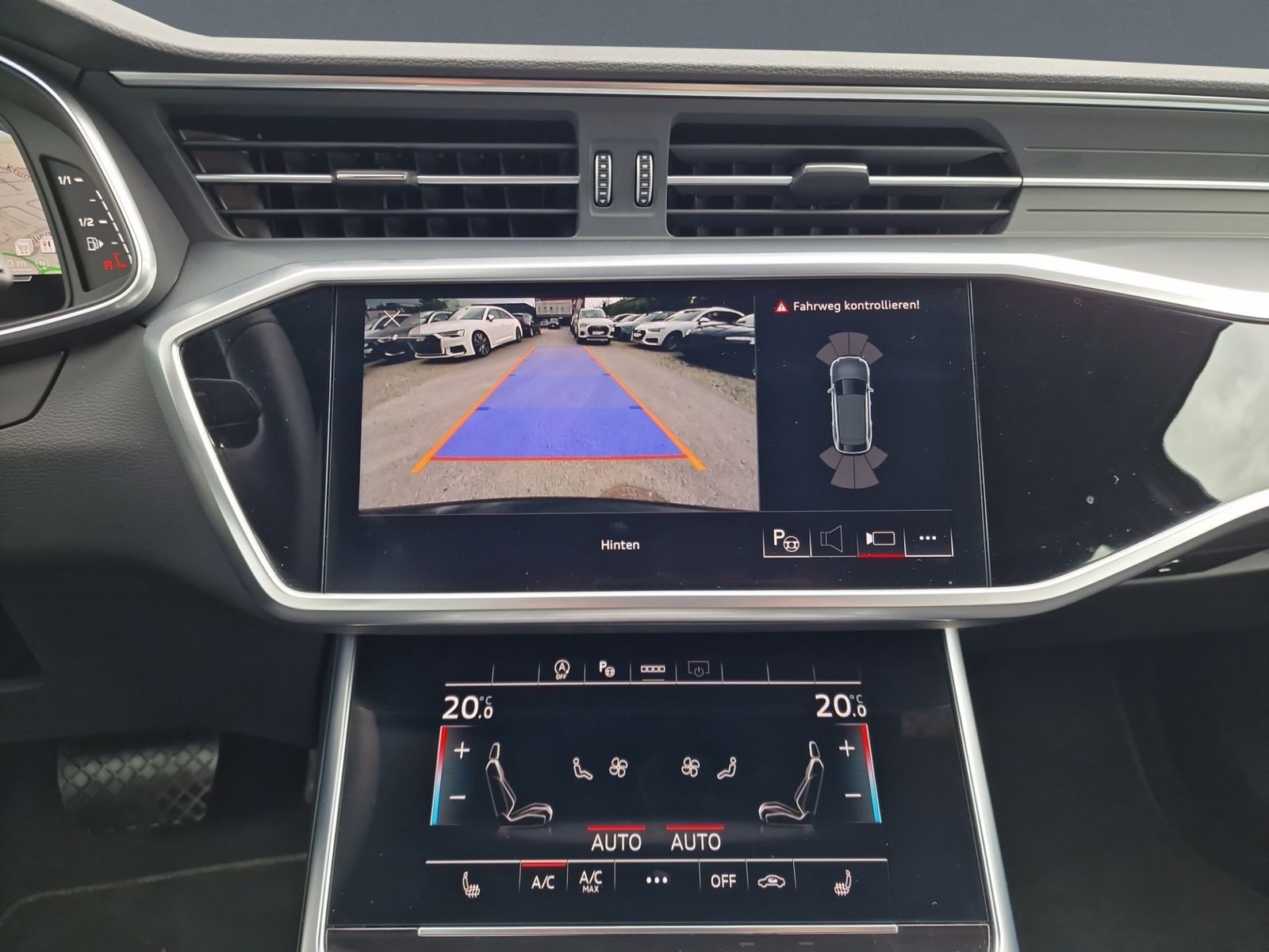 Audi A6 Avant 50 TDI quattro S line - Samsaru's Car Outlet