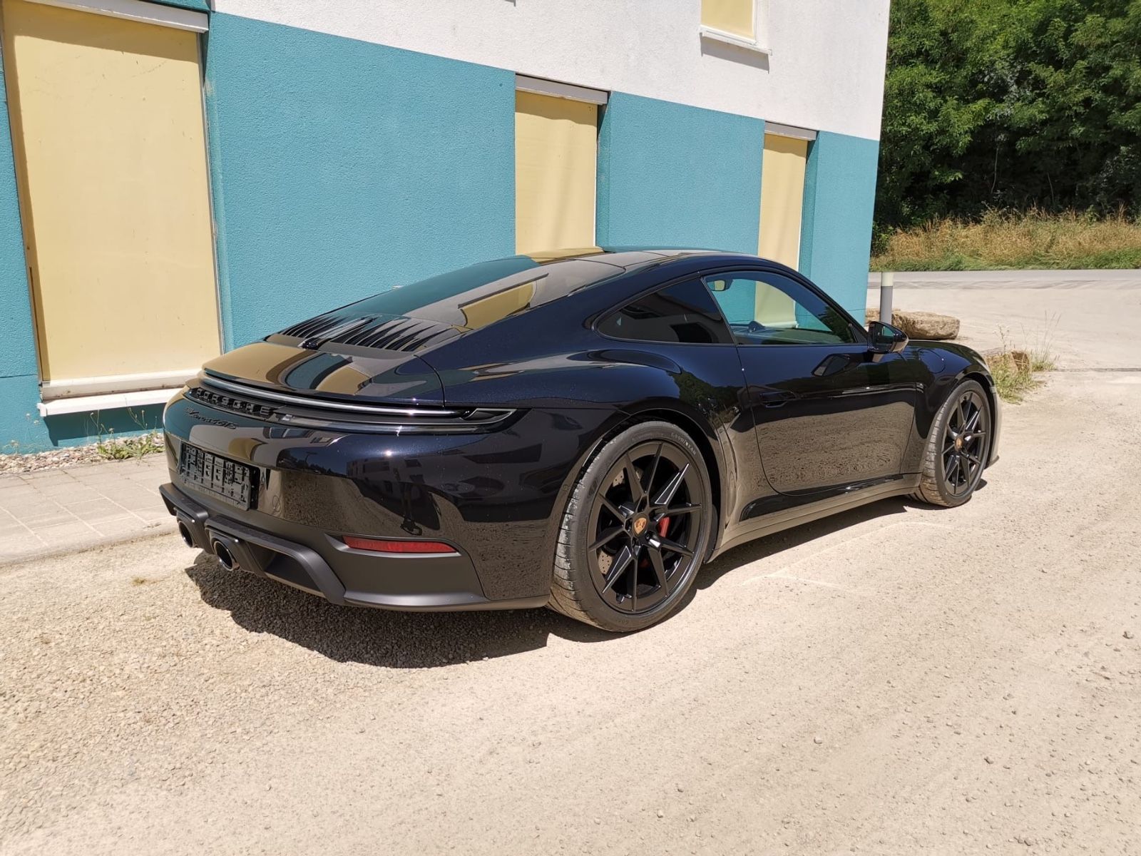 Porsche 992/911 Carrera 4 GTS Coupe - Samsaru's Car Outlet