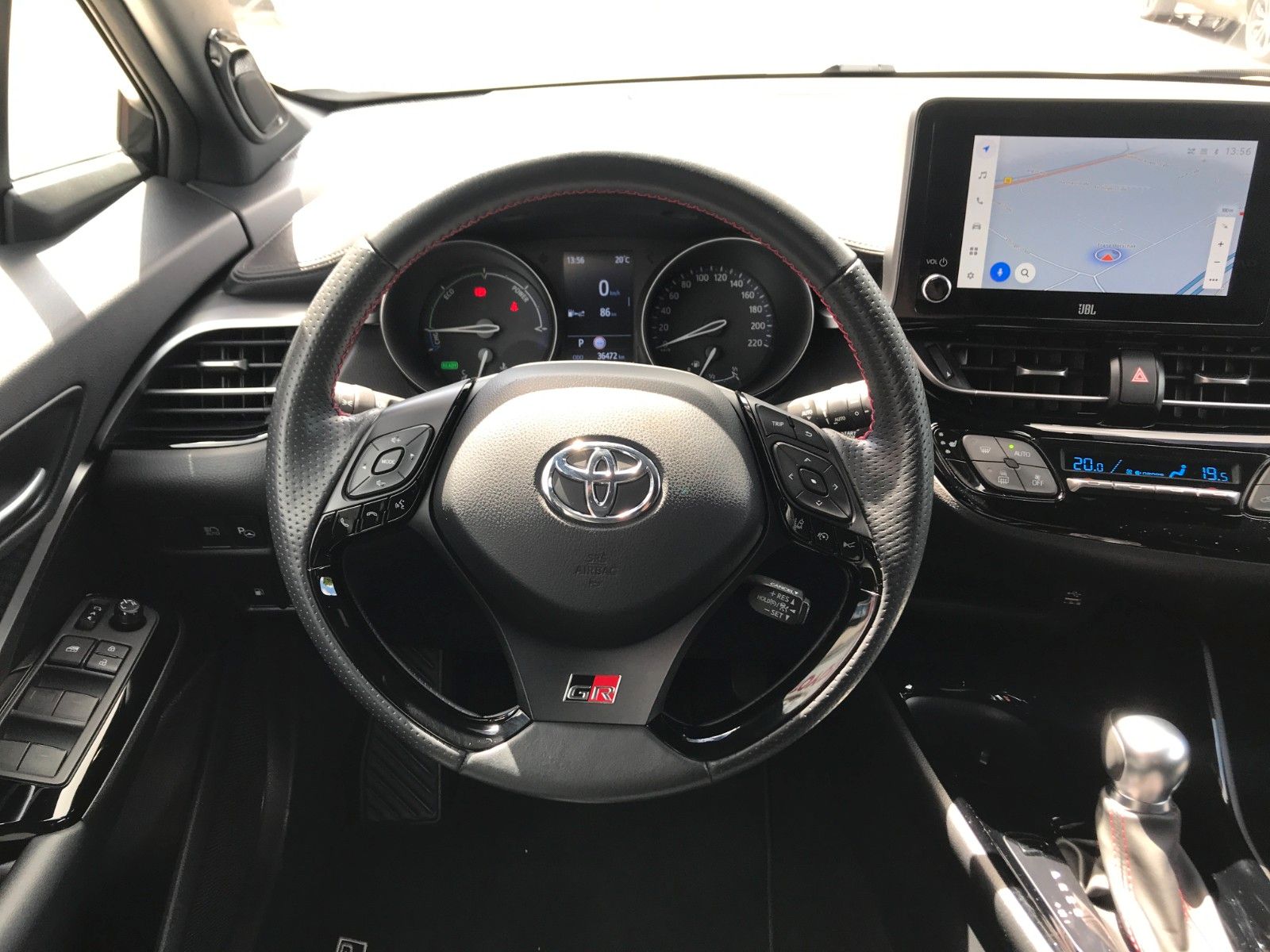 Toyota C-HR 2.0L Hybrid GR Sport - Samsaru's Car Outlet