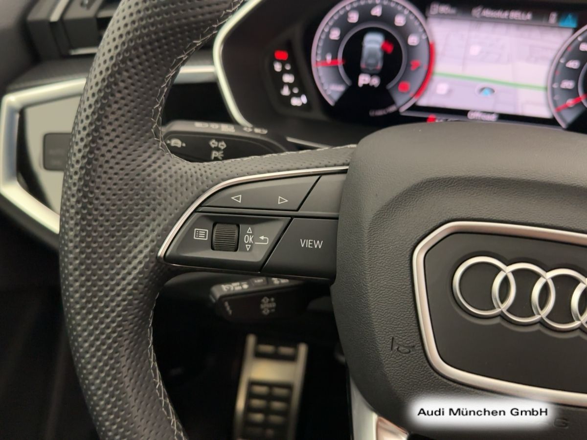 Audi Q3 40 TFSI qu. S tronic S line - Samsaru's Car Outlet