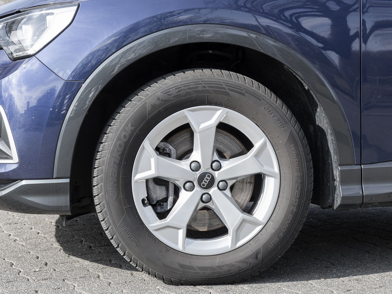 Audi Q3 40 TFSI Q ADVANCED - Samsaru's Car Outlet