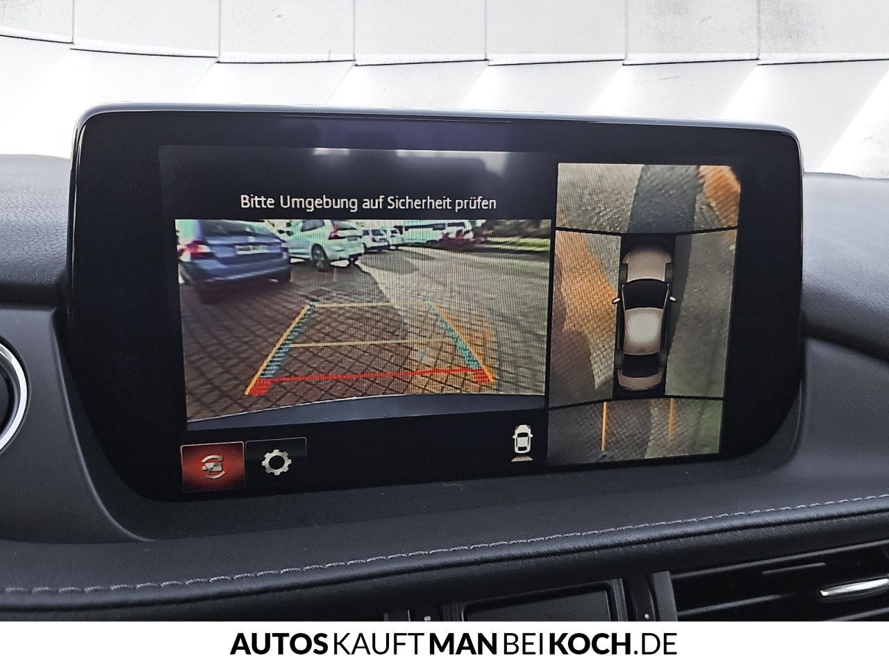 Mazda 6 2.5 SKY-G Exclusive-Line AT Navi LED ACC SHZ