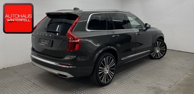 Volvo XC90 B5 D INSCRIPTION AWD - Samsaru's Car Outlet