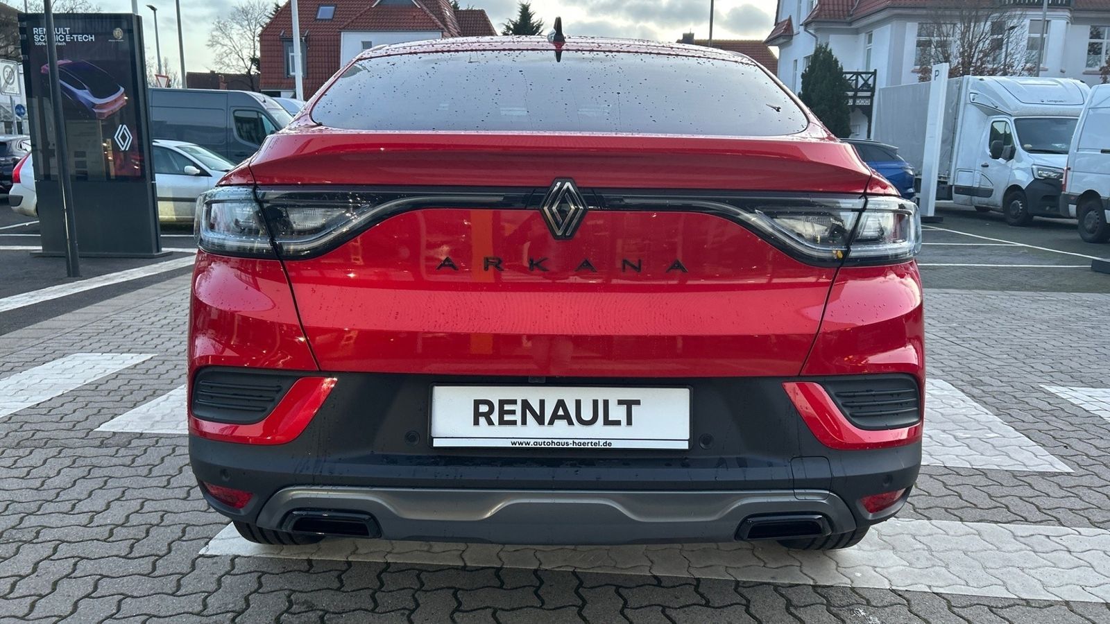 Renault Arkana ESPRIT ALPINE MildHybrid - Samsaru's Car Outlet