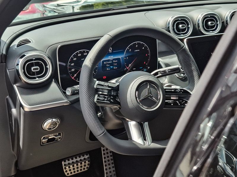 Mercedes-Benz GLC 200 d 4M AMG - Samsaru's Car Outlet