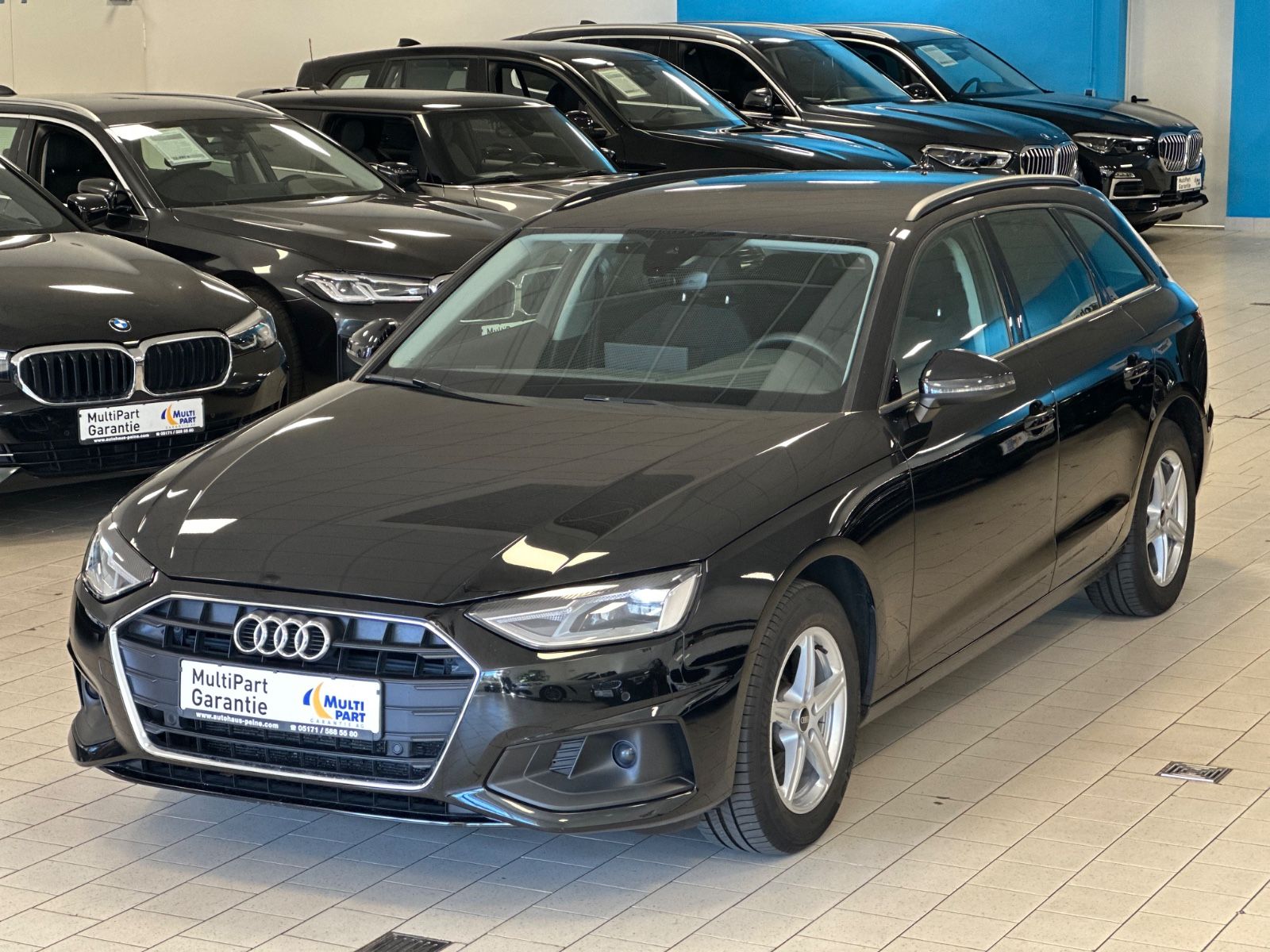 Audi A4 Avant 35 TDI Aut - Samsaru's Car Outlet
