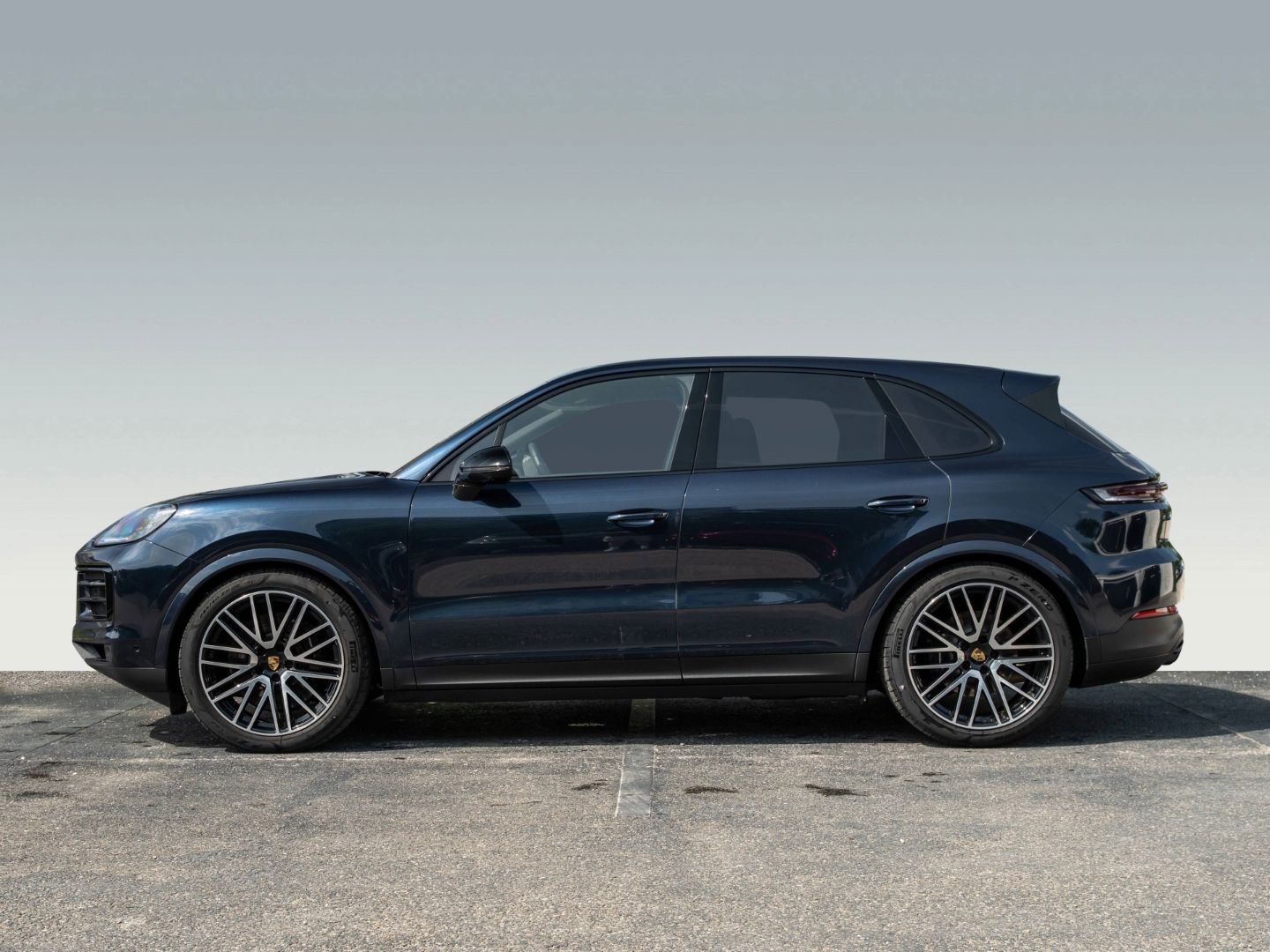 Porsche Cayenne S AHK BOSE HD-Matrix InnoDrive HUD 22''