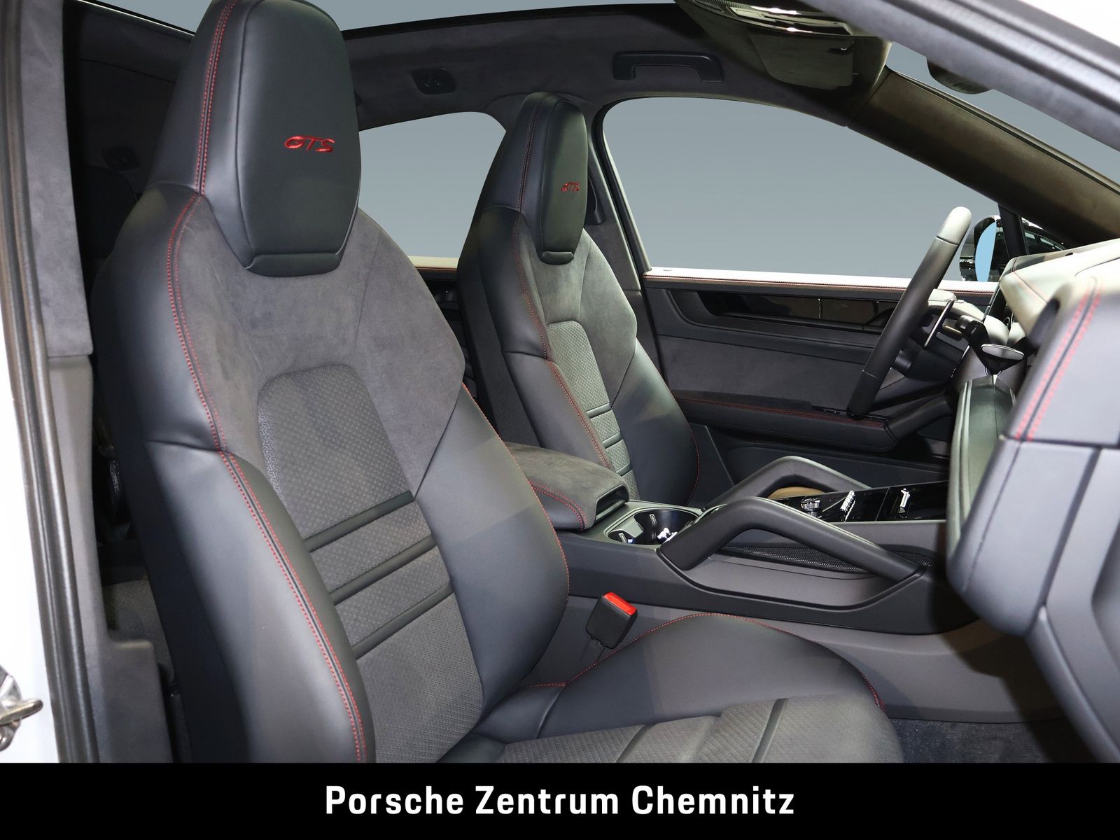 Porsche Cayenne GTS Coupé 4+1 Sitze;Sport-Design Pkt.;In