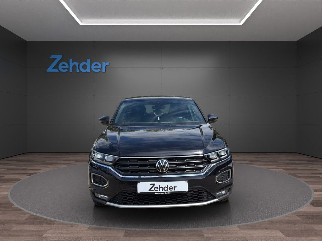 Volkswagen T-Roc Sport 2.0 TSI OPF 4MOT DSG - Samsaru's Car Outlet